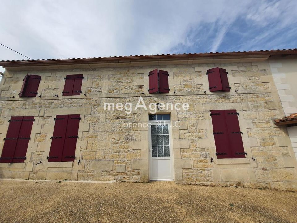 Villa a Grandjean, Charente-Maritime - foto 1