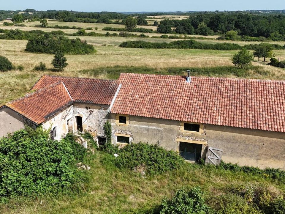Villa i Beaumont-du-Perigord, Dordogne - foto 1
