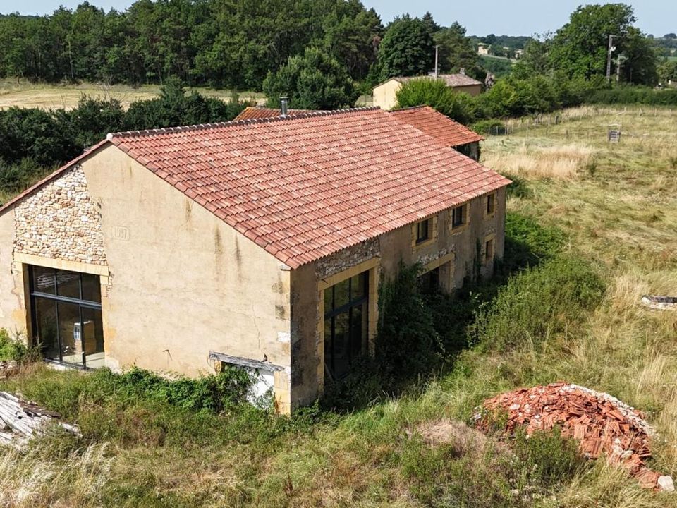 Villa i Beaumont-du-Perigord, Dordogne - foto 2