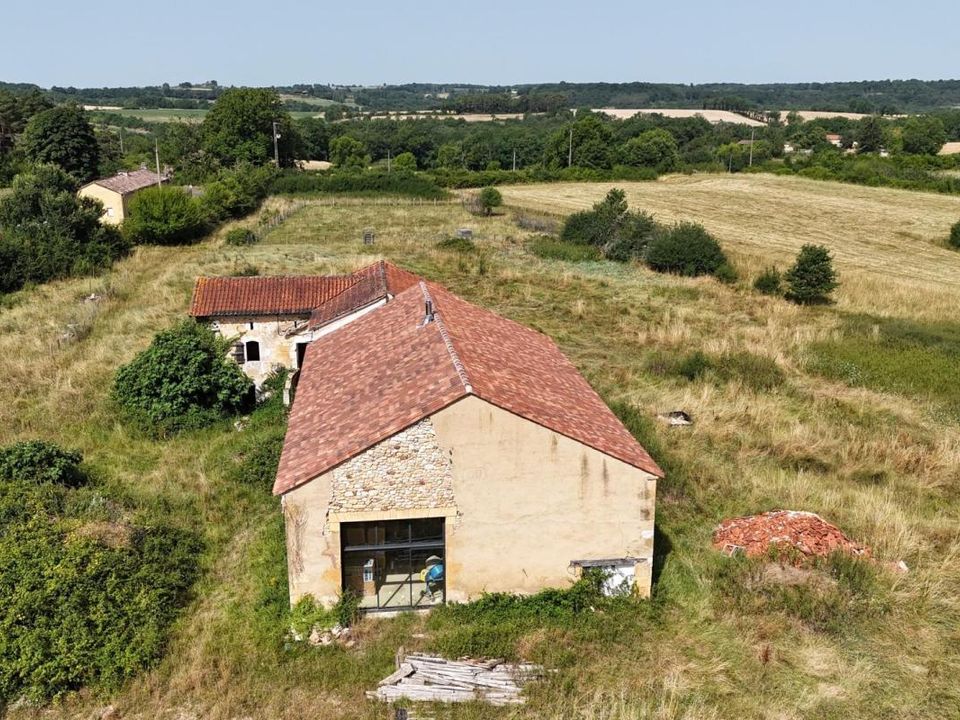 Villa i Beaumont-du-Perigord, Dordogne - foto 3