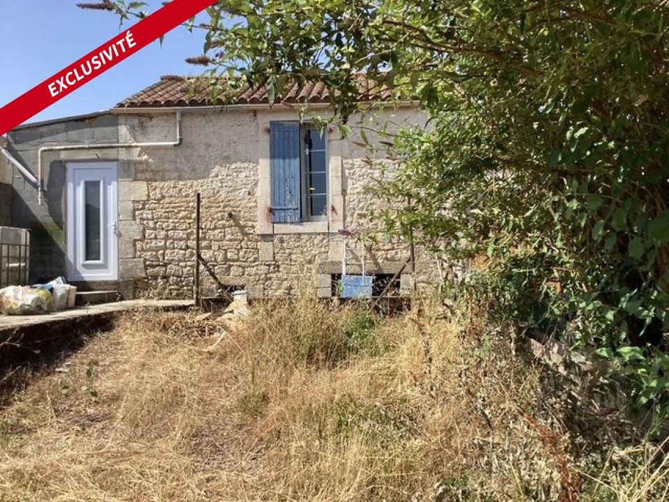 Villa i Lucon, Vendee - bilde 1