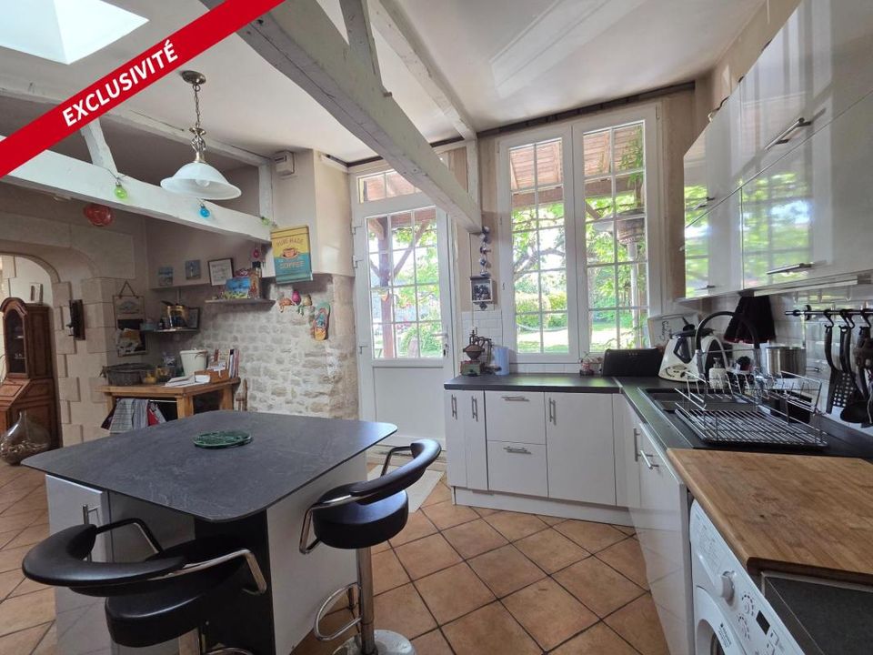 Casa de campo en Essouvert, Charente-Maritime - foto 2