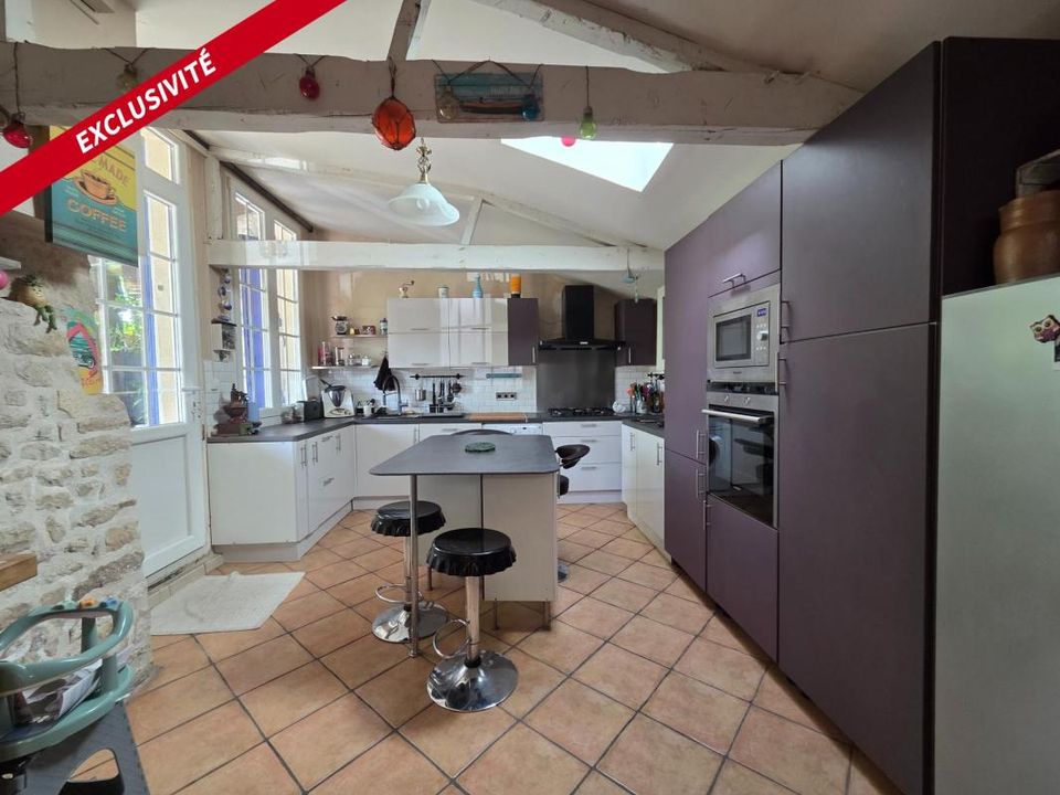 Casa de campo en Essouvert, Charente-Maritime - foto 3