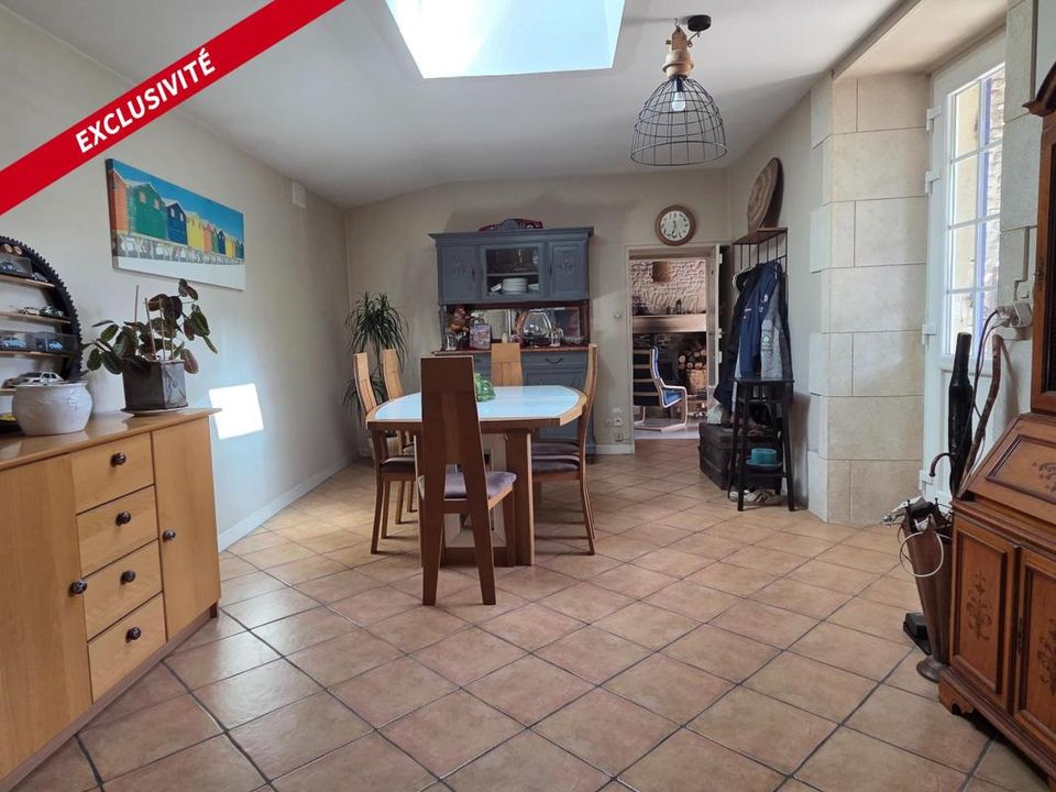 Casa de campo en Essouvert, Charente-Maritime - foto 4