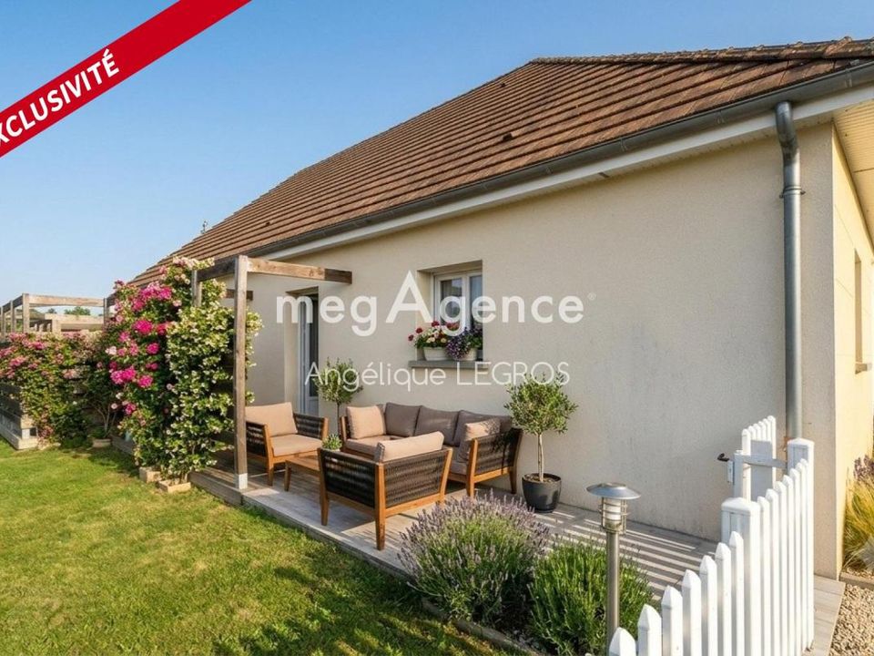 Villa i Alencon, Orne - bilde 1