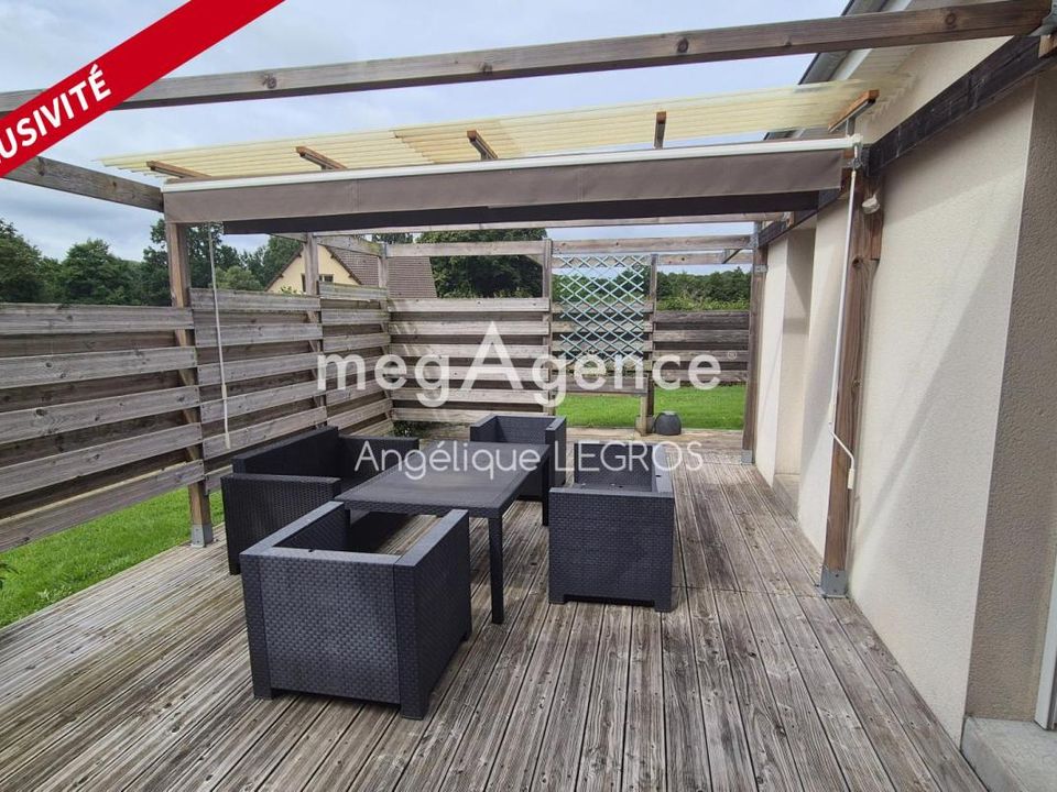 Villa i Alencon, Orne - bilde 3