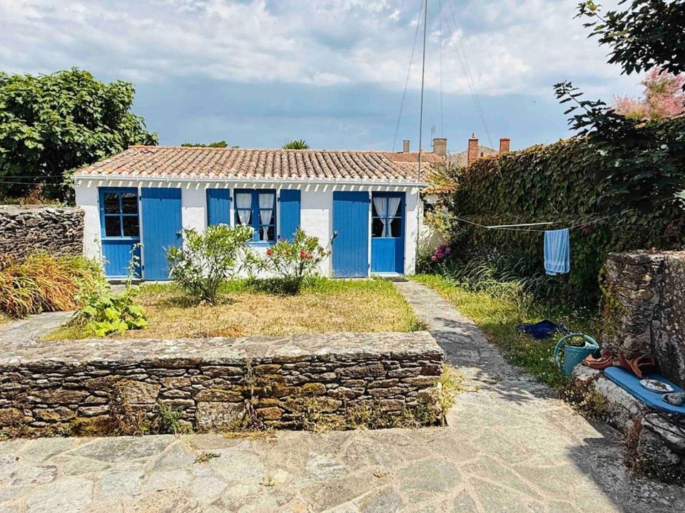 Villa i L'Ile-d'Yeu, Vendee - bilde 1
