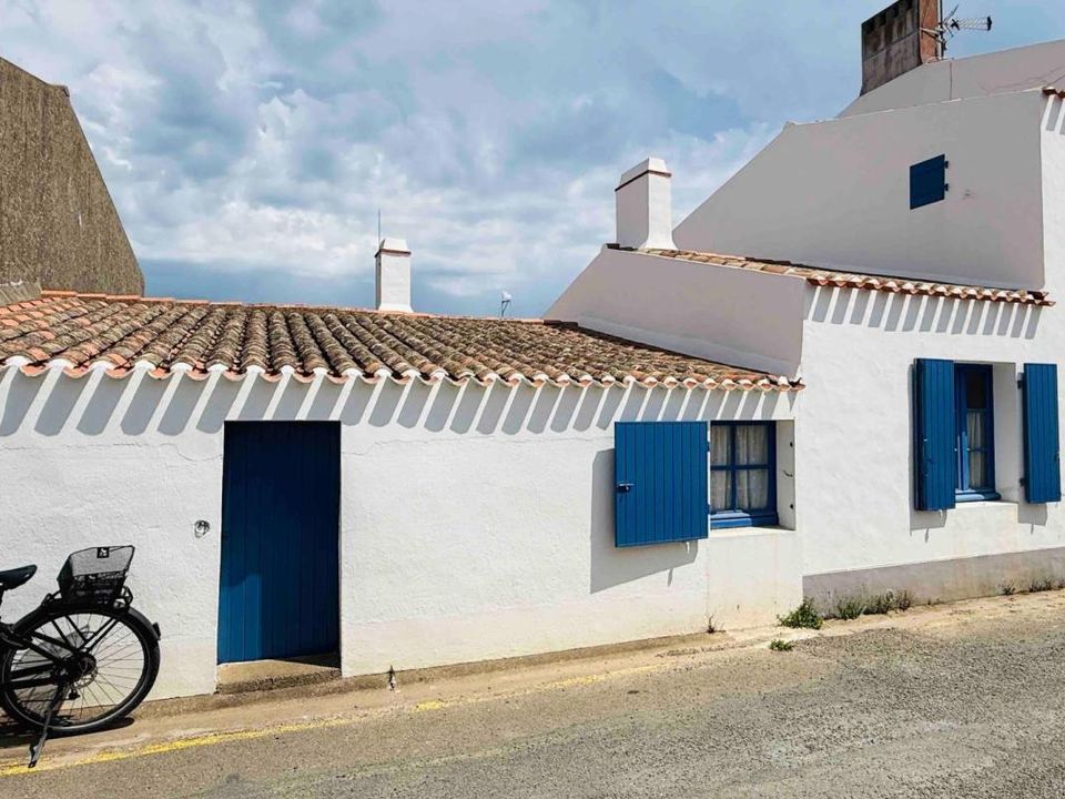 Villa i L'Ile-d'Yeu, Vendee - bilde 3
