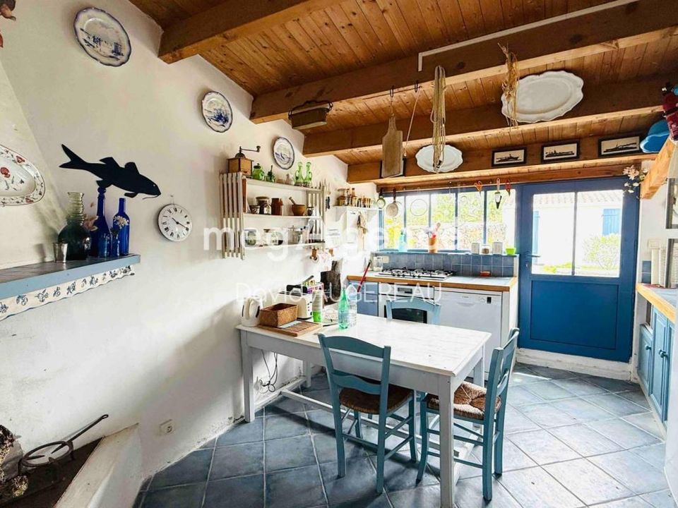 Villa i L'Ile-d'Yeu, Vendee - bilde 5