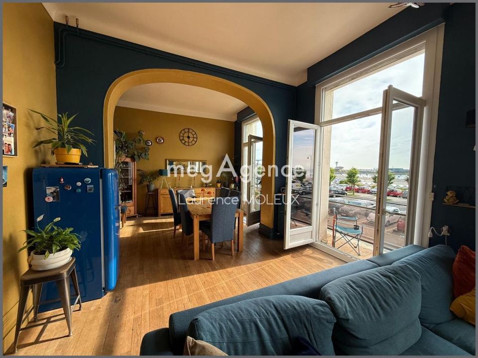 Lejlighed i Boulogne-sur-Mer, Pas-de-Calais - foto 1