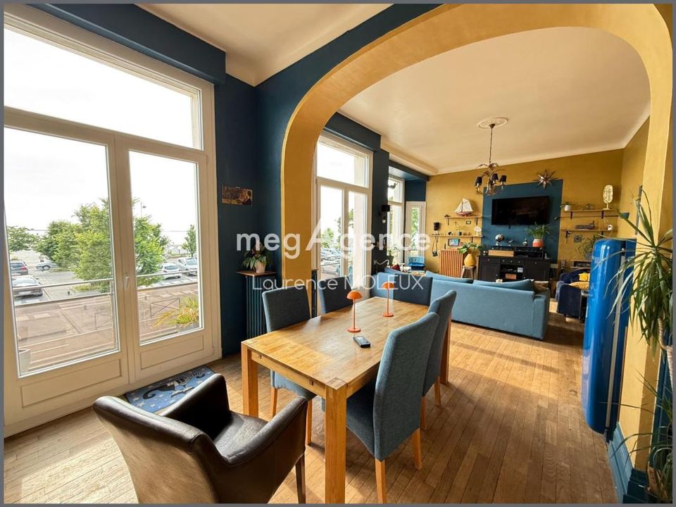 Lejlighed i Boulogne-sur-Mer, Pas-de-Calais - foto 2
