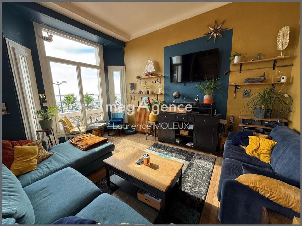Lejlighed i Boulogne-sur-Mer, Pas-de-Calais - foto 4
