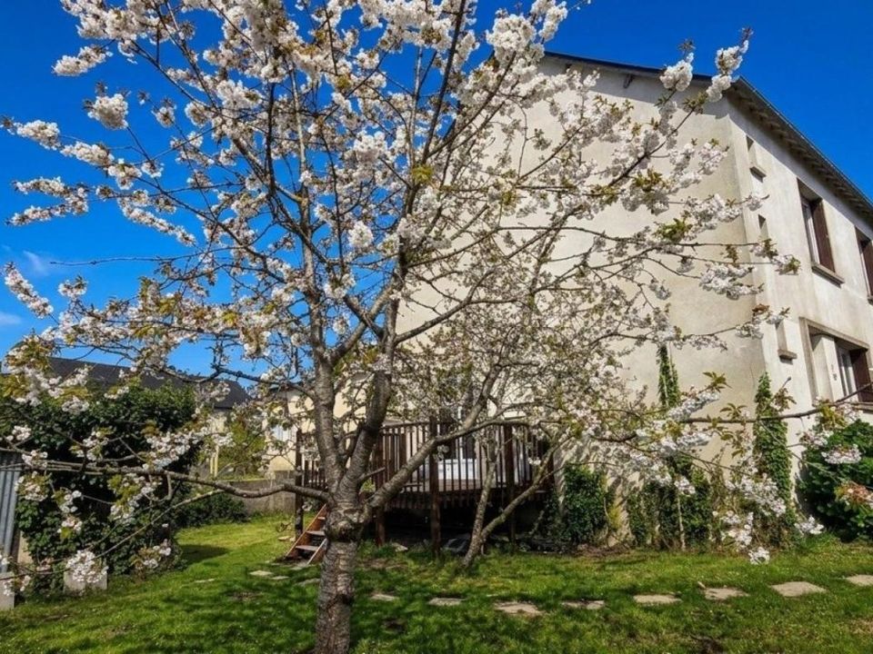 Villa i Chateauneuf-d'Ille-et-Vilaine, Ille-et-Vilaine - bilde 1