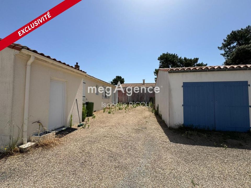 Villa i Le Grand-Village-Plage, Charente-Maritime - bilde 2