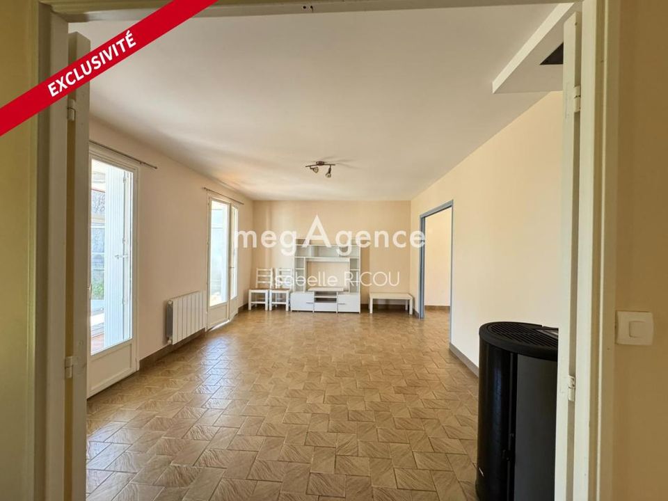 Villa i Le Grand-Village-Plage, Charente-Maritime - bilde 4