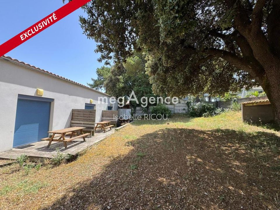 Villa i Le Grand-Village-Plage, Charente-Maritime - bilde 2