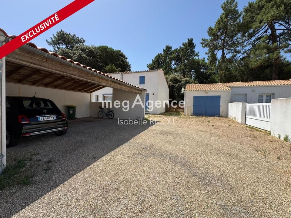 Villa i Le Grand-Village-Plage, Charente-Maritime - bilde 3