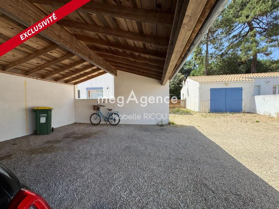 Villa i Le Grand-Village-Plage, Charente-Maritime - bilde 4