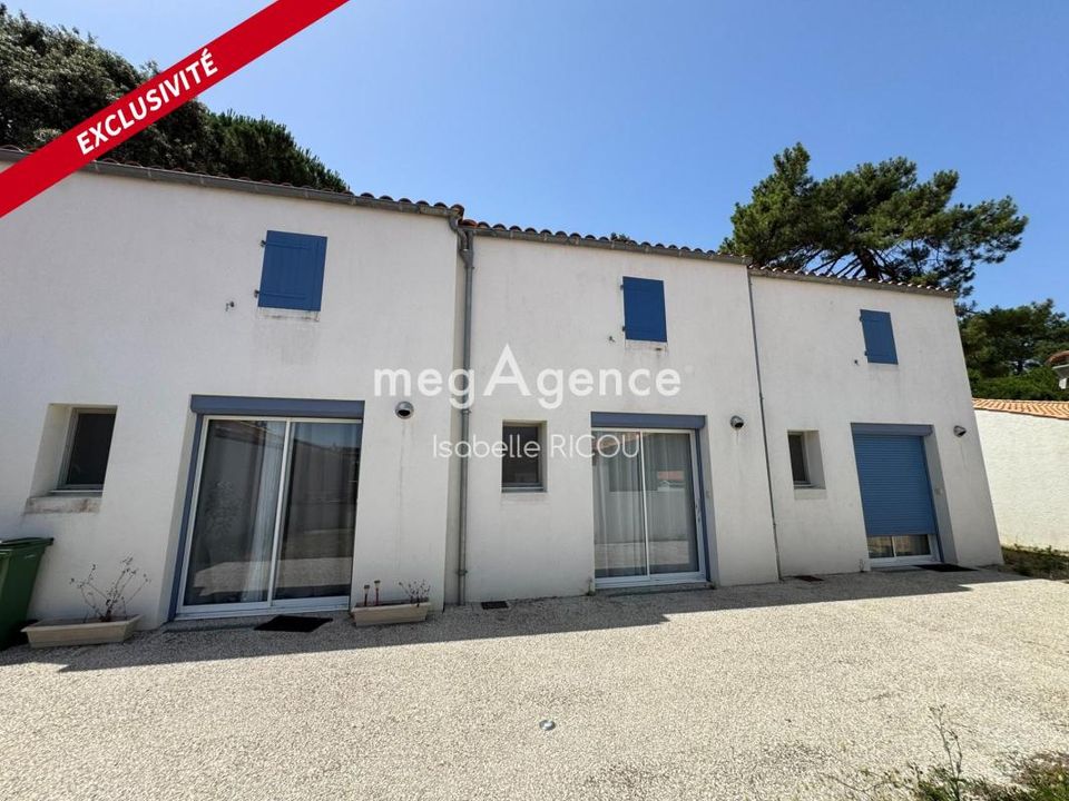 Villa i Le Grand-Village-Plage, Charente-Maritime - bilde 5