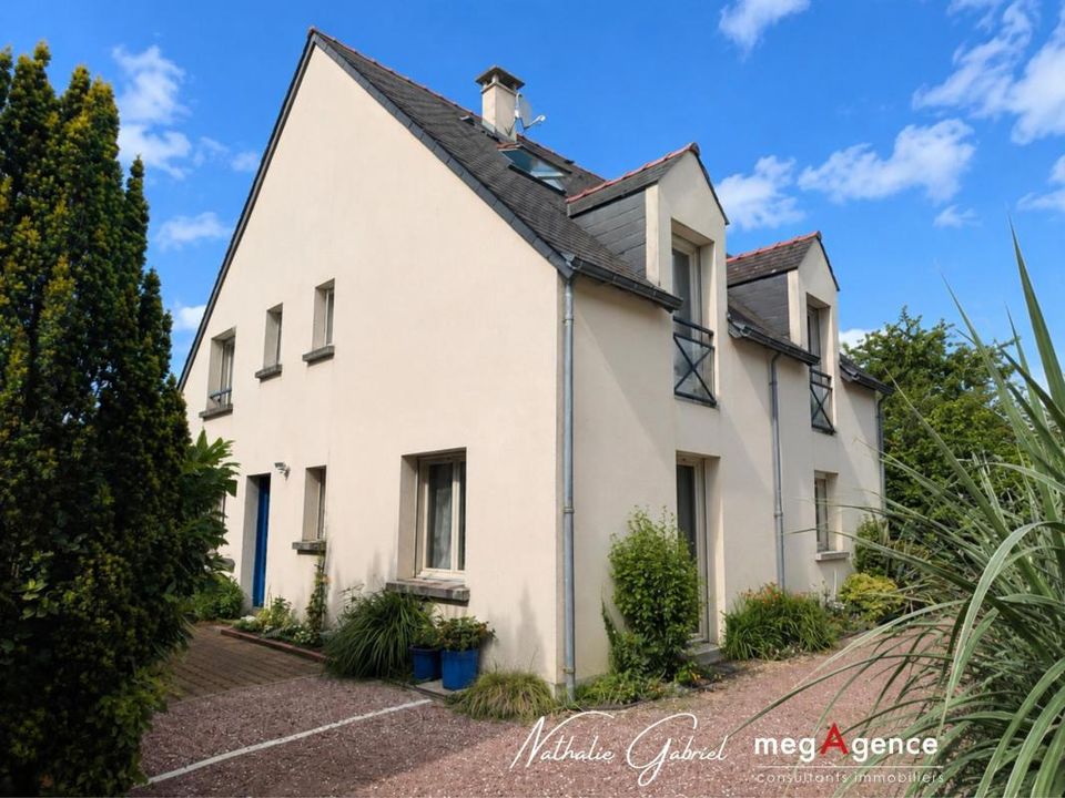 Villa a Angers, Maine-et-Loire - foto 1
