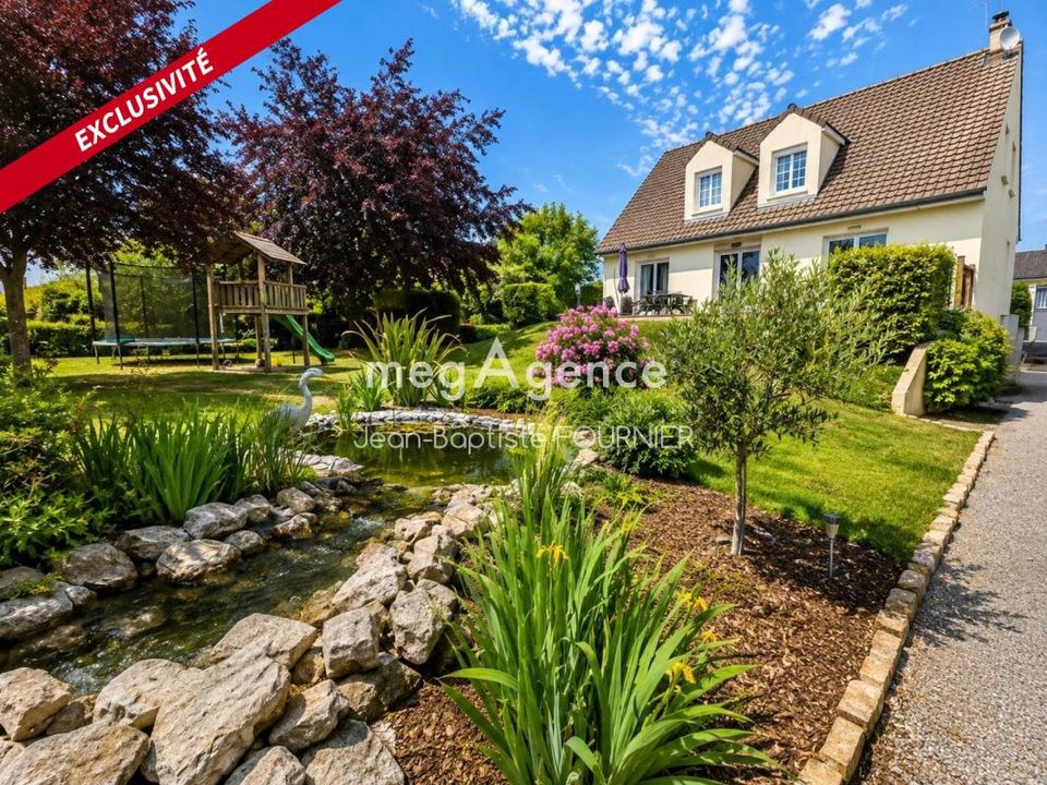 Villa i Alencon, Orne - bilde 1