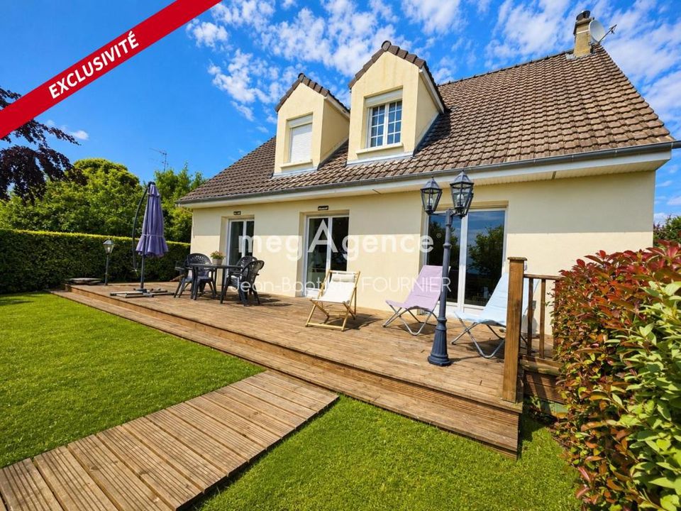 Villa i Alencon, Orne - bilde 2