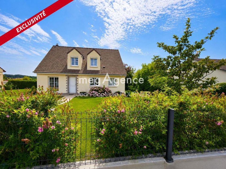 Villa i Alencon, Orne - bilde 3