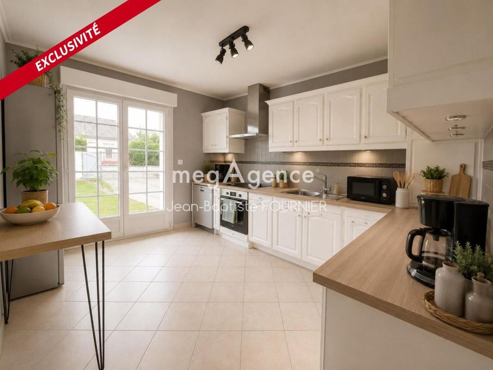 Villa i Alencon, Orne - bilde 4