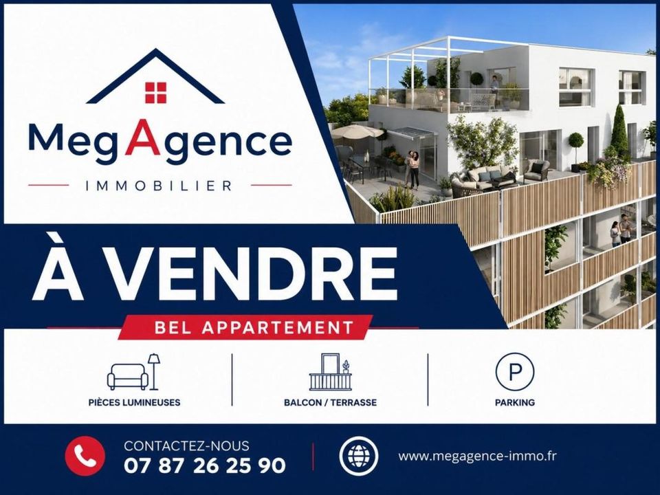 Appartement in Vannes, Morbihan - foto 2