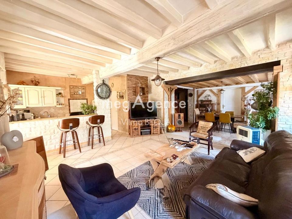 Villa i Cuy, Yonne - bilde 2