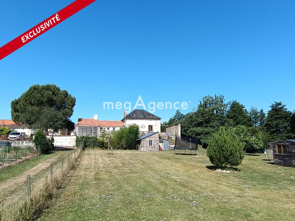 Casa rural em Les Achards, Vendee - foto 1