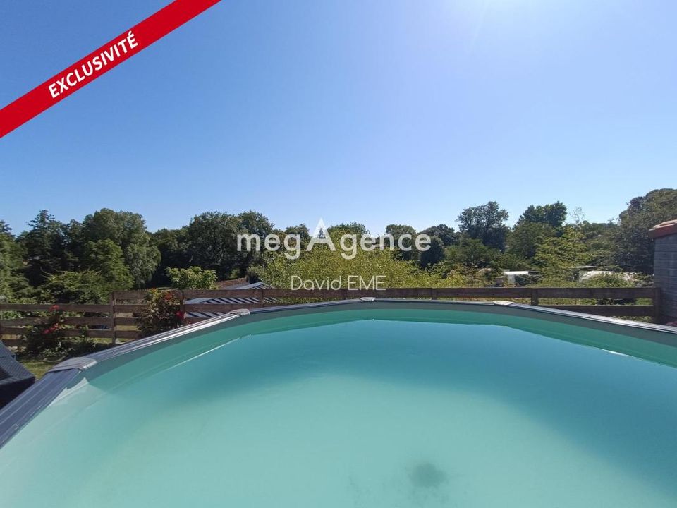 Casa rural em Les Achards, Vendee - foto 2
