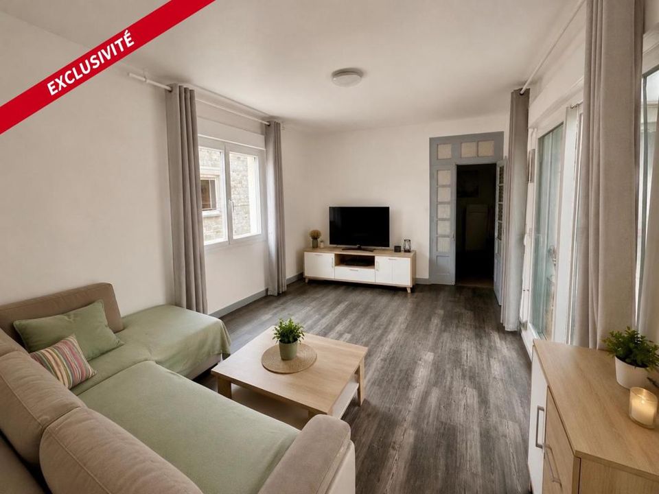 Landsbyhus i Saint-Brice-en-Coglès, Ille-et-Vilaine - bilde 2