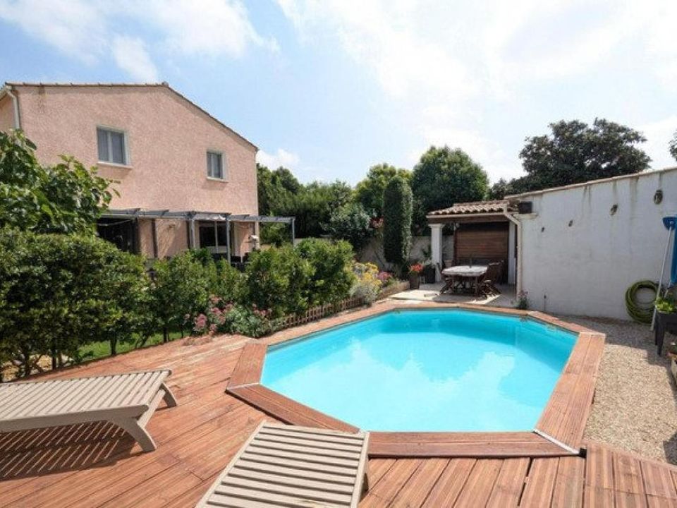 Villa a Redessan, Gard - foto 1