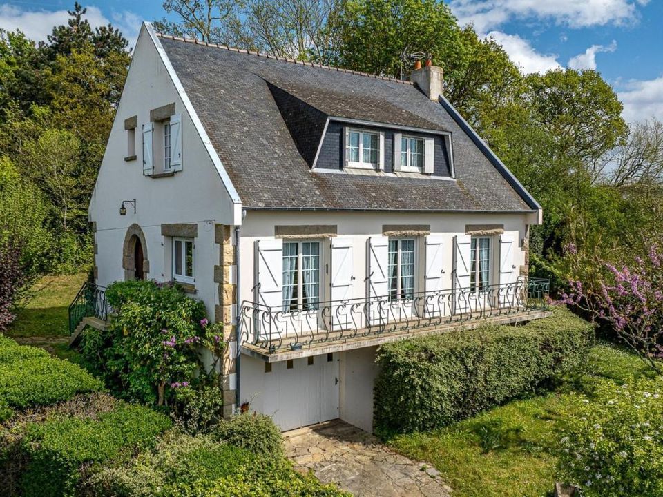 Villa i Saint-Malo, Ille-et-Vilaine - bilde 1