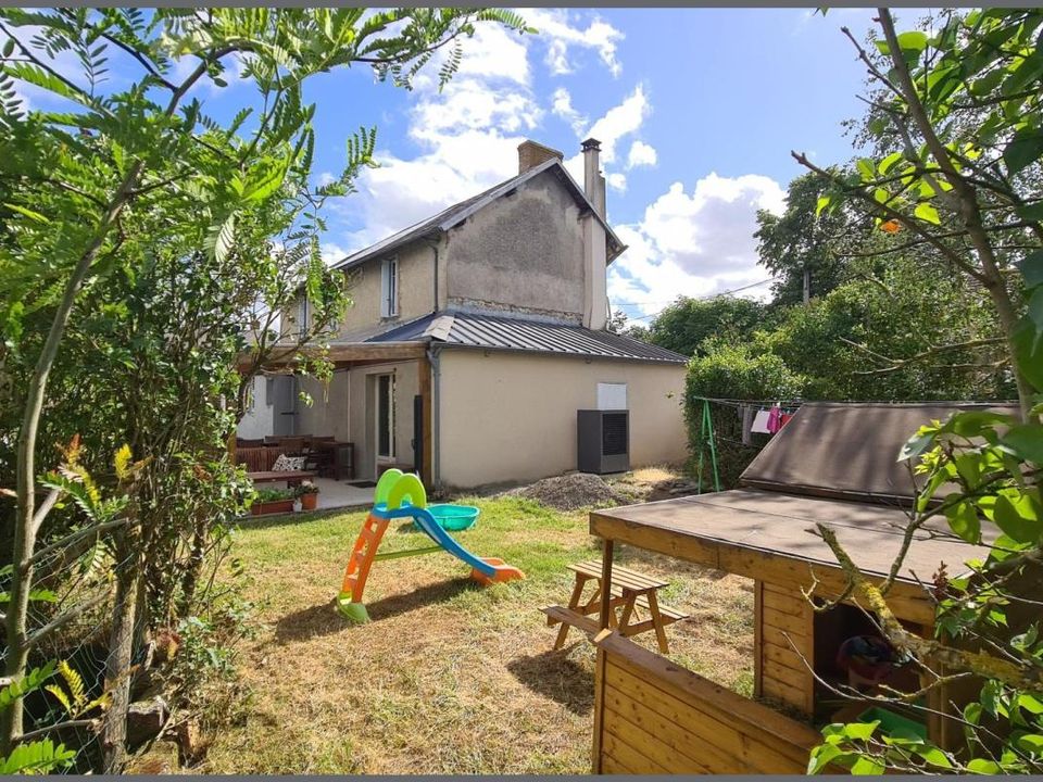 Villa en Bressuire, Deux-Sevres - foto 1