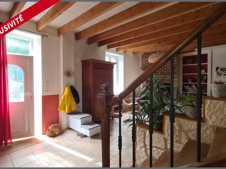 Villa en Bressuire, Deux-Sevres - foto 2