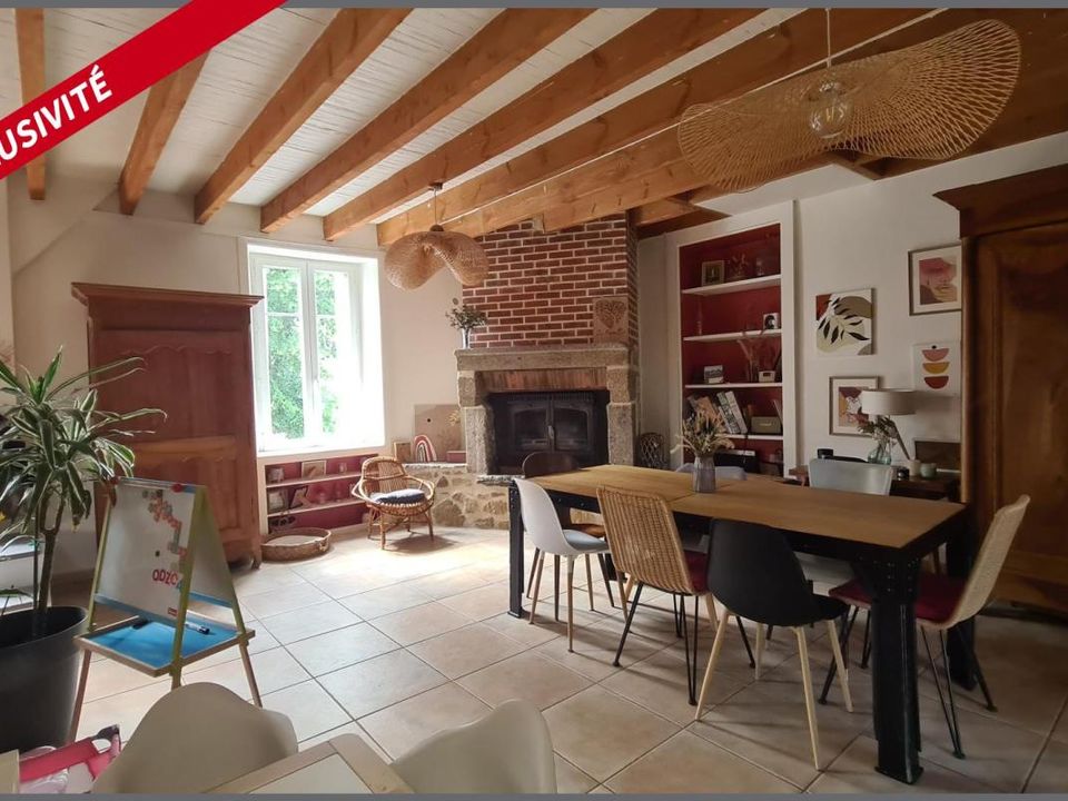 Villa en Bressuire, Deux-Sevres - foto 3