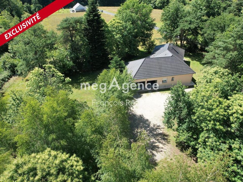 Landhaus in Palazinges, Correze - Foto 3