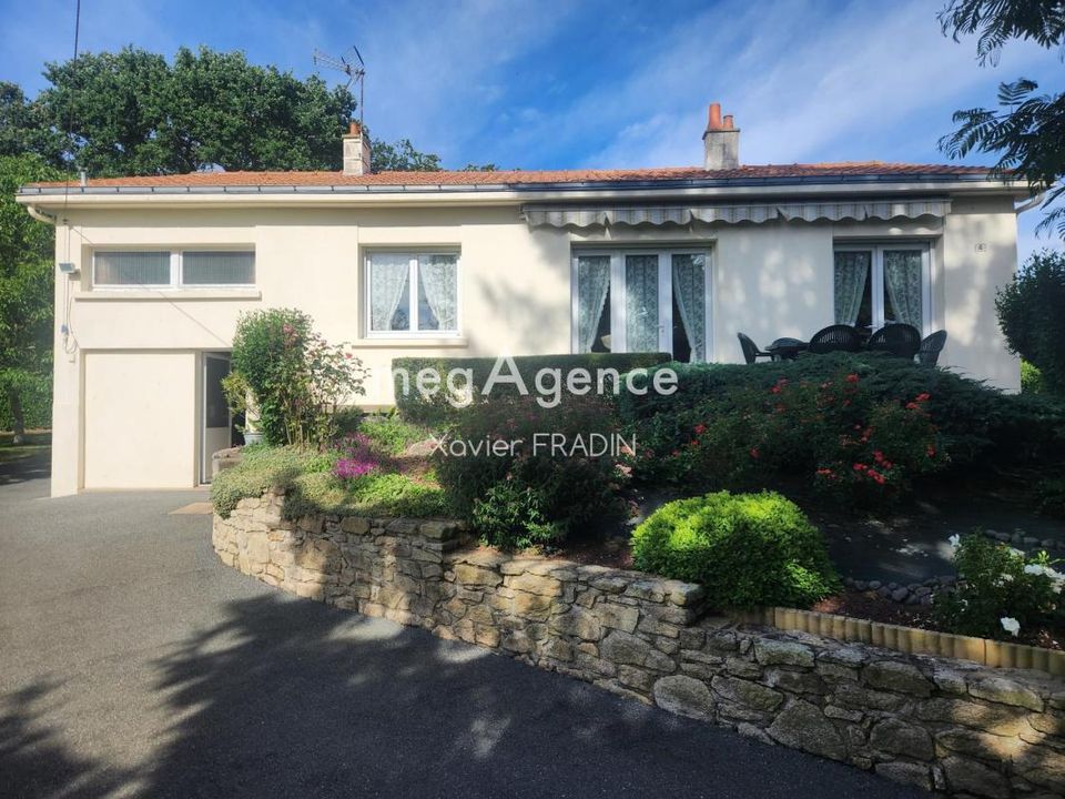Villa i Mortagne-sur-Sèvre, Vendee - foto 2