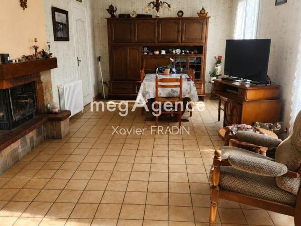 Villa i Mortagne-sur-Sèvre, Vendee - foto 4