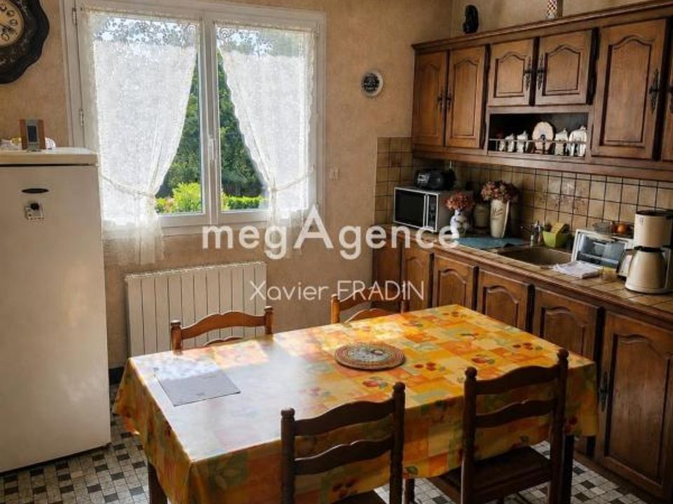 Villa i Mortagne-sur-Sèvre, Vendee - foto 5