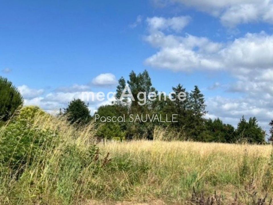 Terra a Cours-de-Pile, Dordogne - foto 1