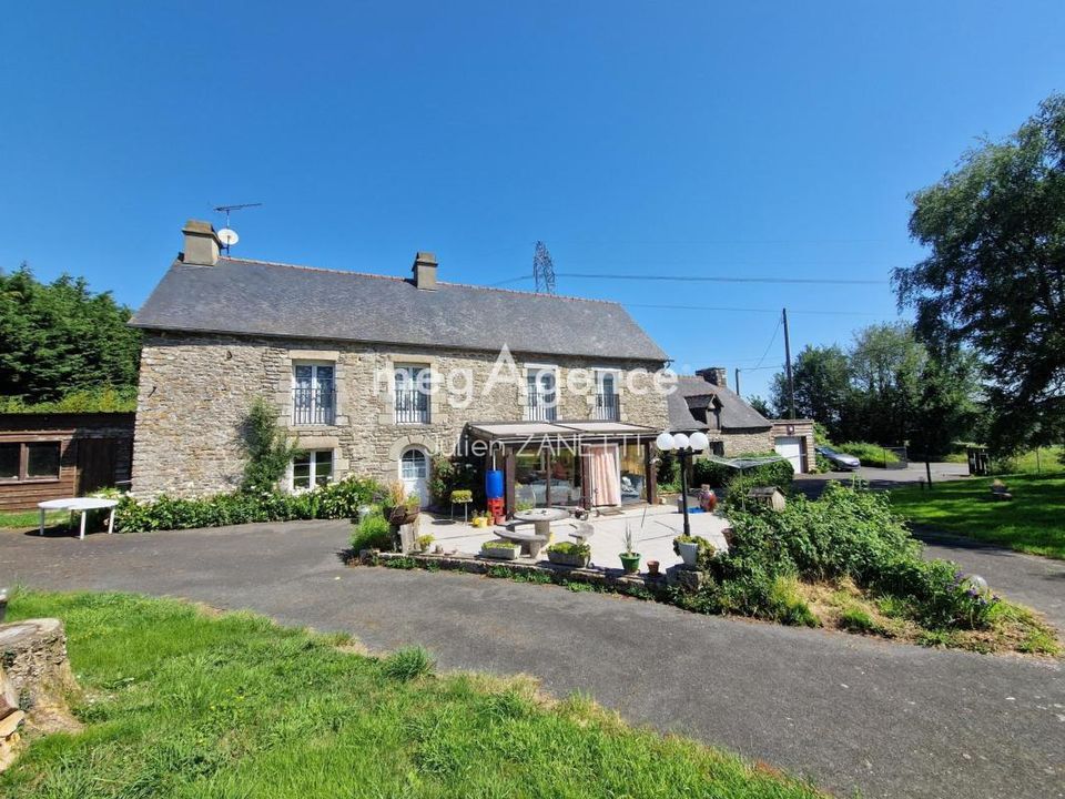 Villa i Trebry, Cotes-d'Armor - foto 1