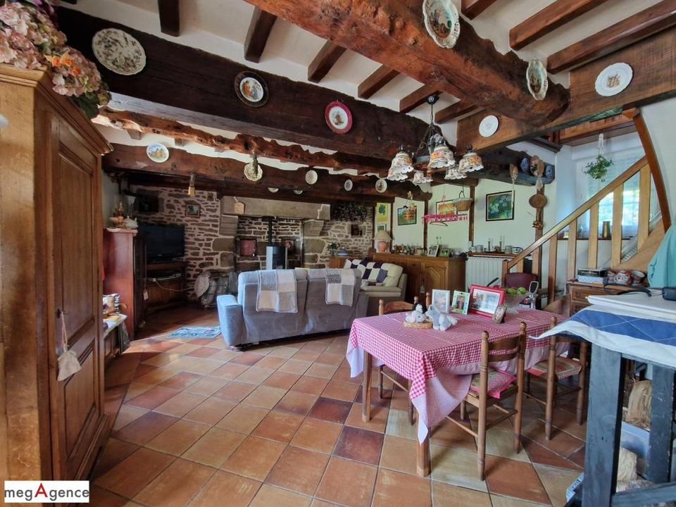 Villa i Trebry, Cotes-d'Armor - foto 2