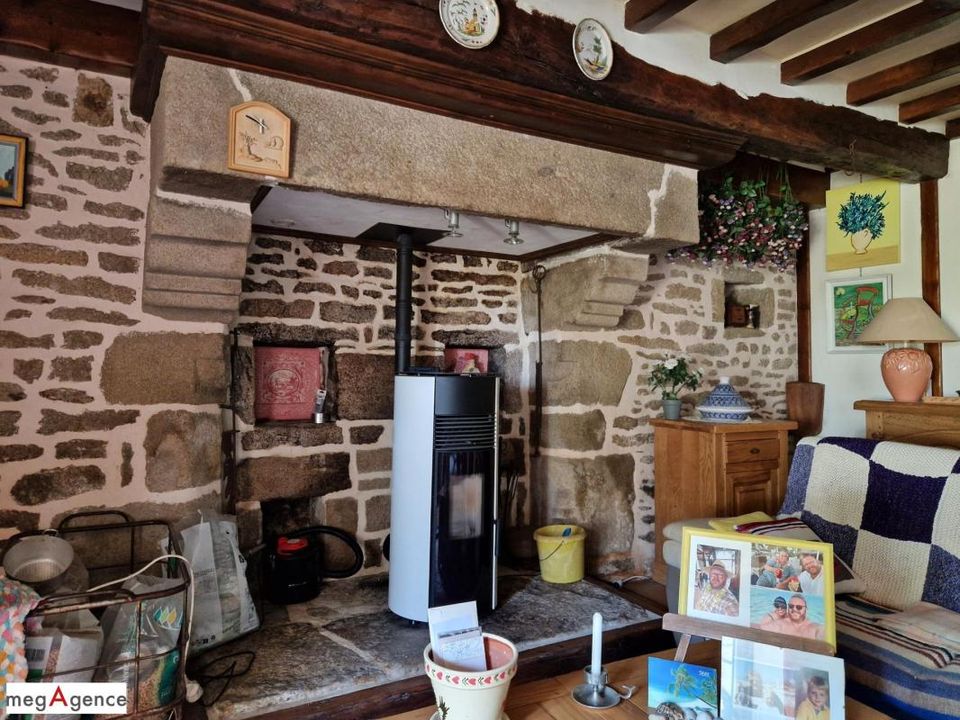 Villa i Trebry, Cotes-d'Armor - foto 3