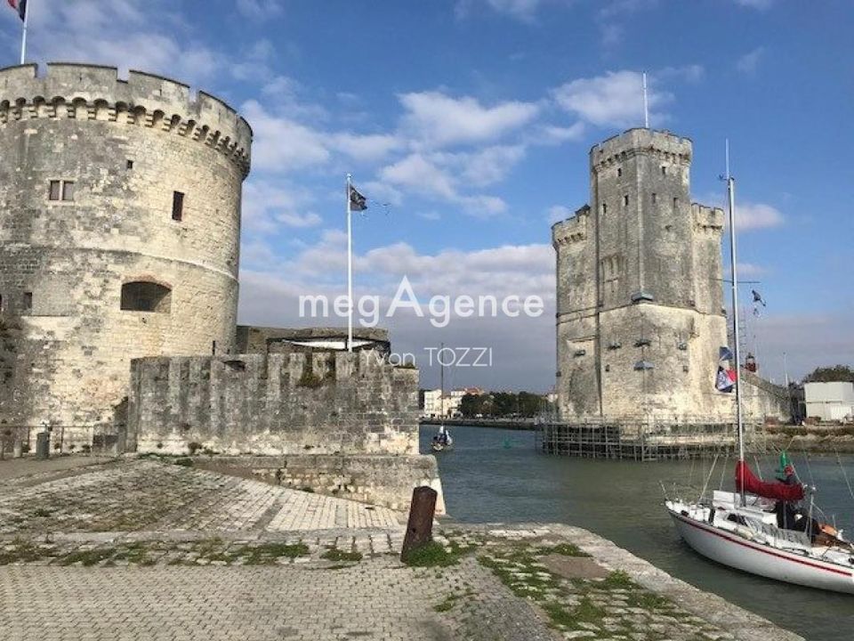 Lejlighed i La Rochelle, Charente-Maritime - foto 1