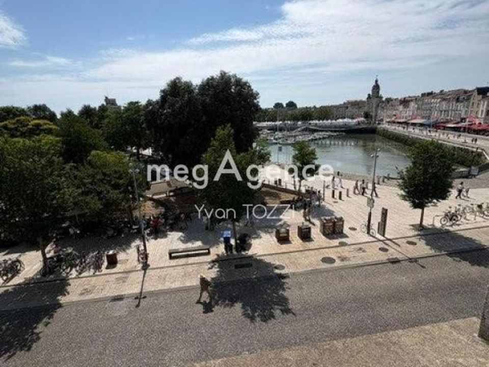 Lejlighed i La Rochelle, Charente-Maritime - foto 2