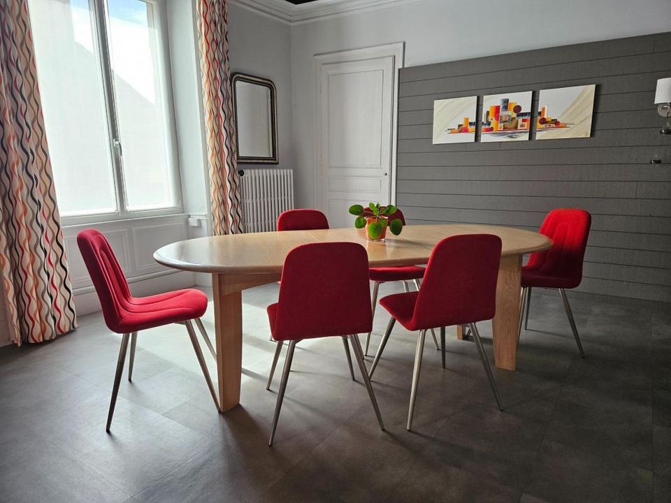 Rekkehus i Alencon, Orne - bilde 3