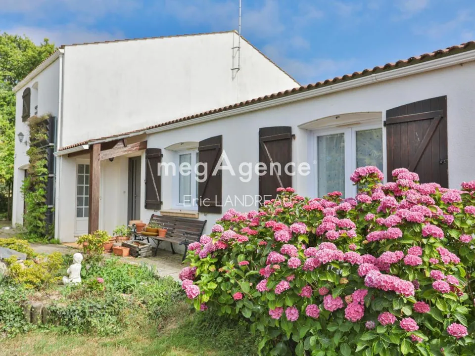 Herregård i Les Sables-d'Olonne, Vendee - bilde 2